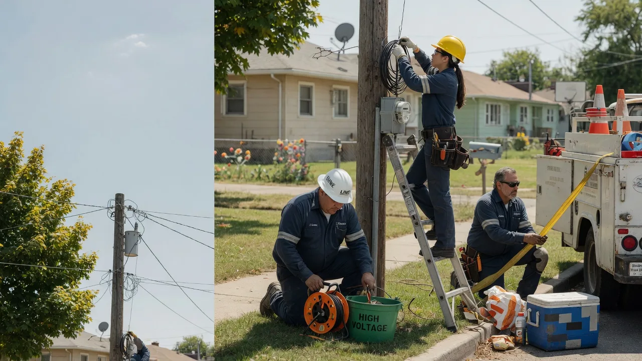 Emergency Electrician in Harper, IA near me